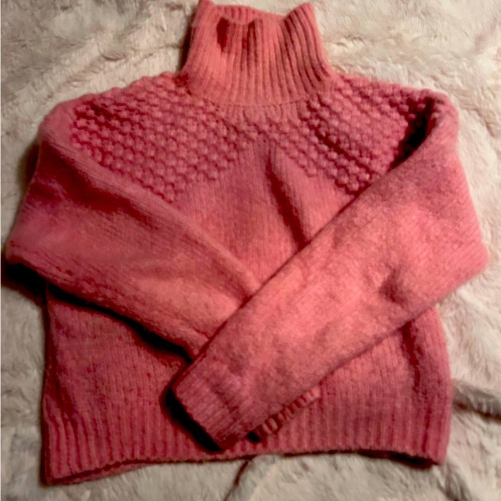 Free people sweater- size extra small